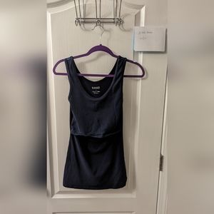 Boob Design nursing tank top